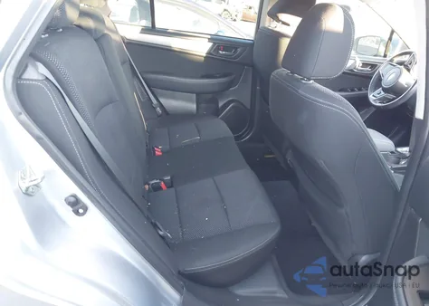 2018 Subaru Outback 2.5I Premium из США, поврежденный, VIN 4S4BSACCXJ3227027